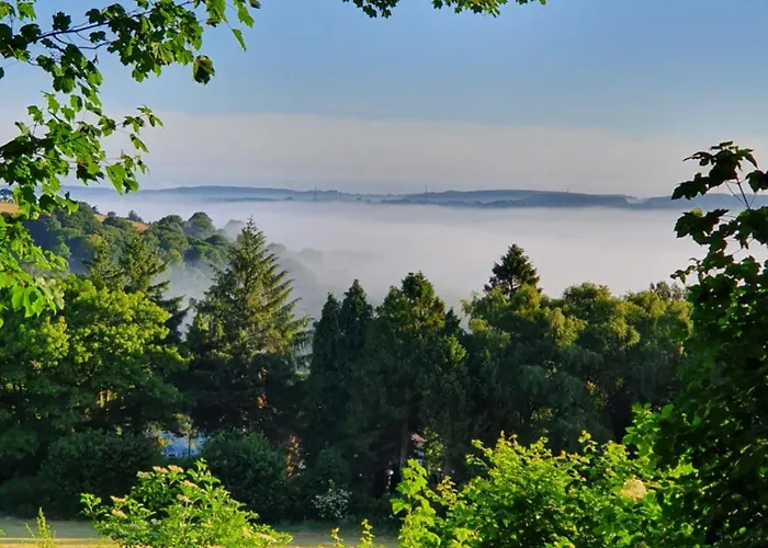 Northwales Aonb Static Caravan Extremely Private And Rural