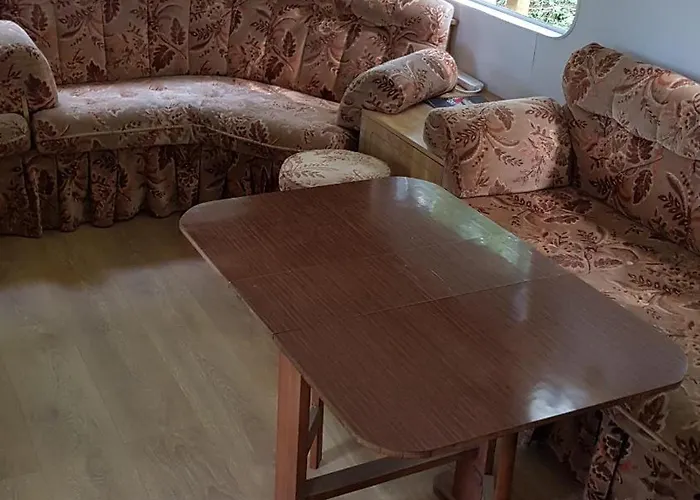 Northwales Aonb Static Caravan Extremely Private And Rural
