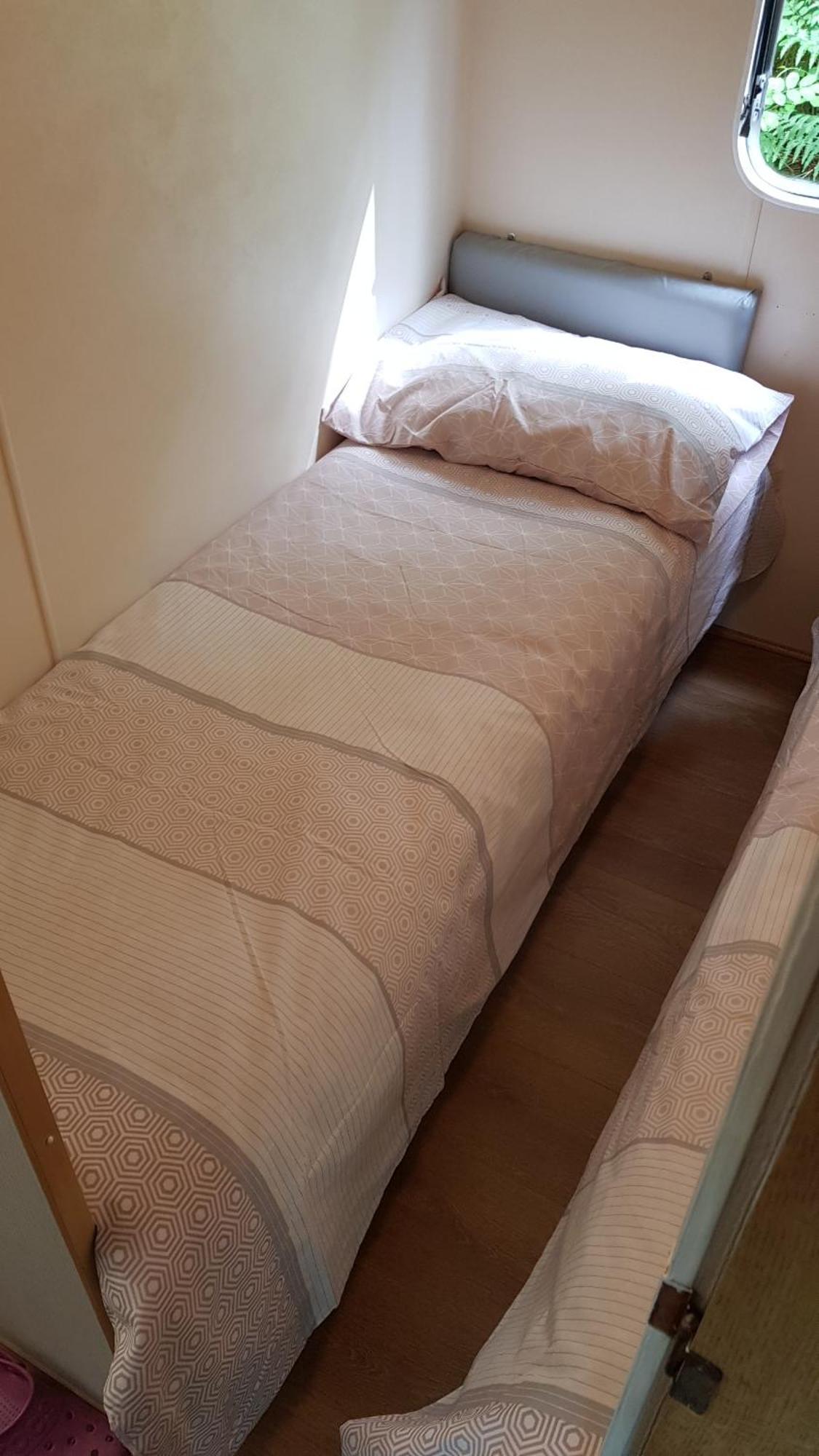 Northwales Aonb Static Caravan Extremely Private And Rural Campsite *