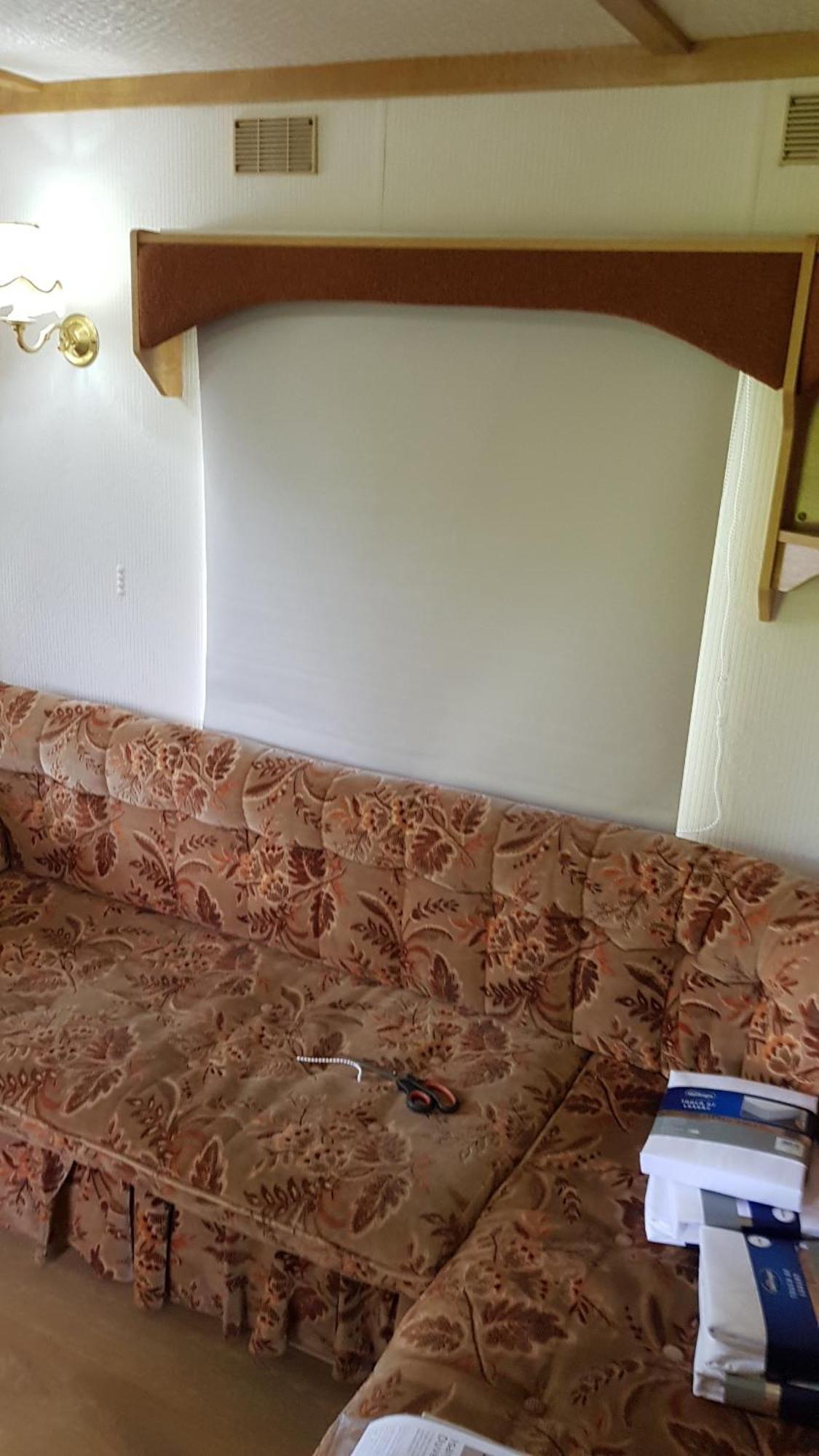 Campsite Northwales Aonb Static Caravan Extremely Private And Rural Caerwys