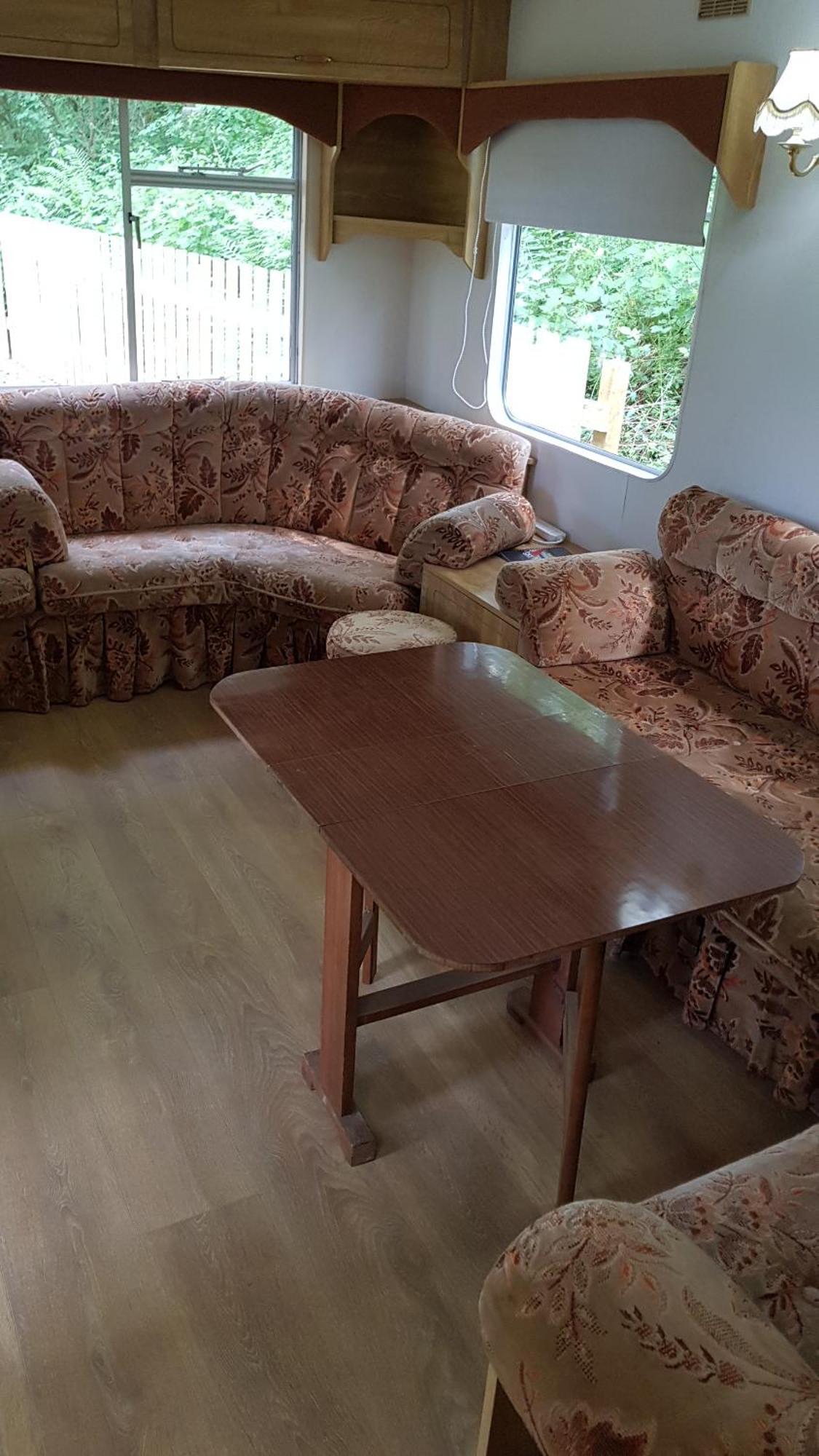Campsite Northwales Aonb Static Caravan Extremely Private And Rural
