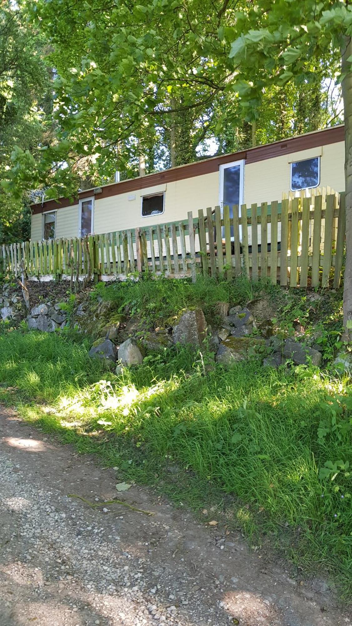 Northwales Aonb Static Caravan Extremely Private And Rural *