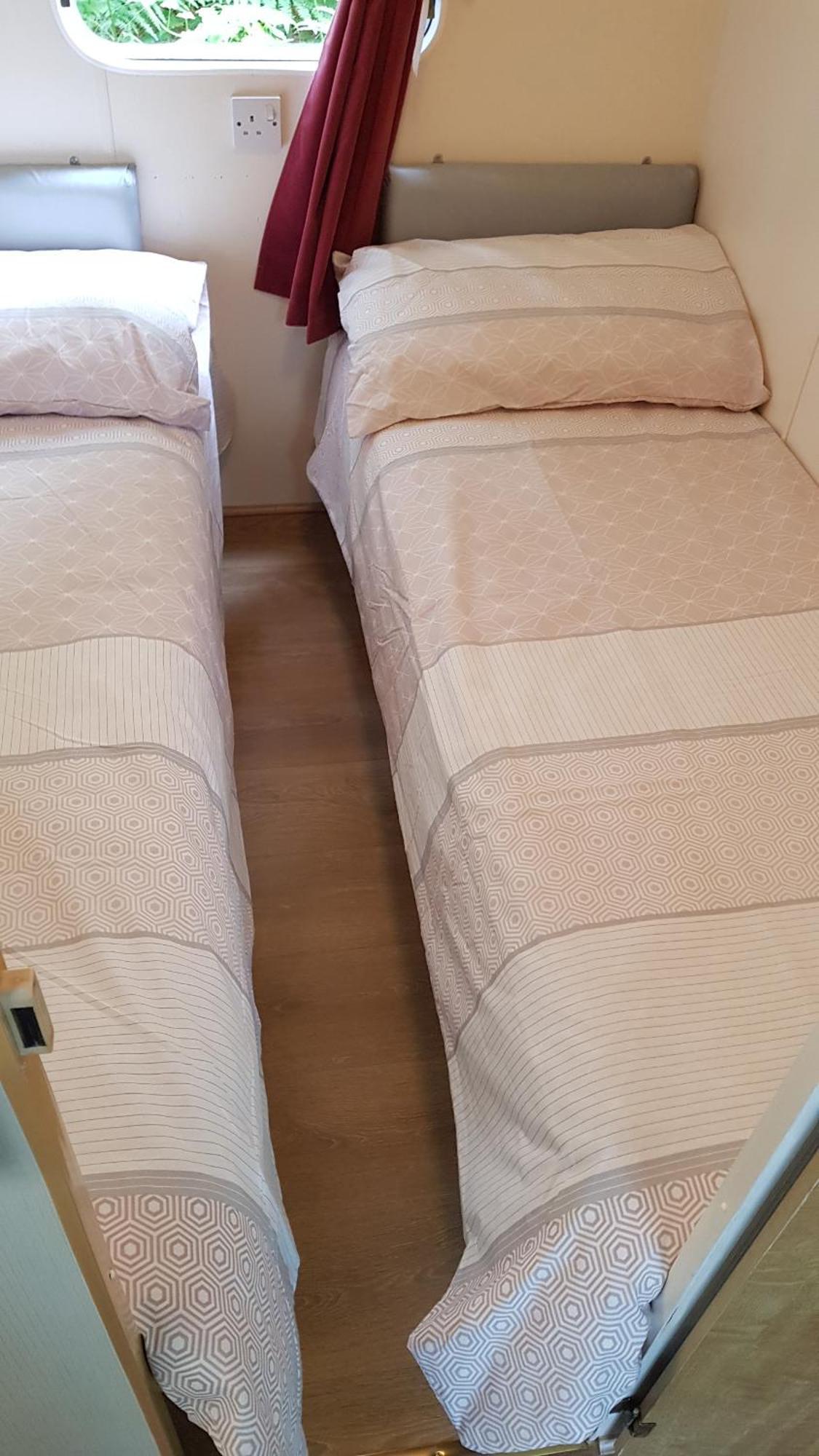 Northwales Aonb Static Caravan Extremely Private And Rural * Caerwys
