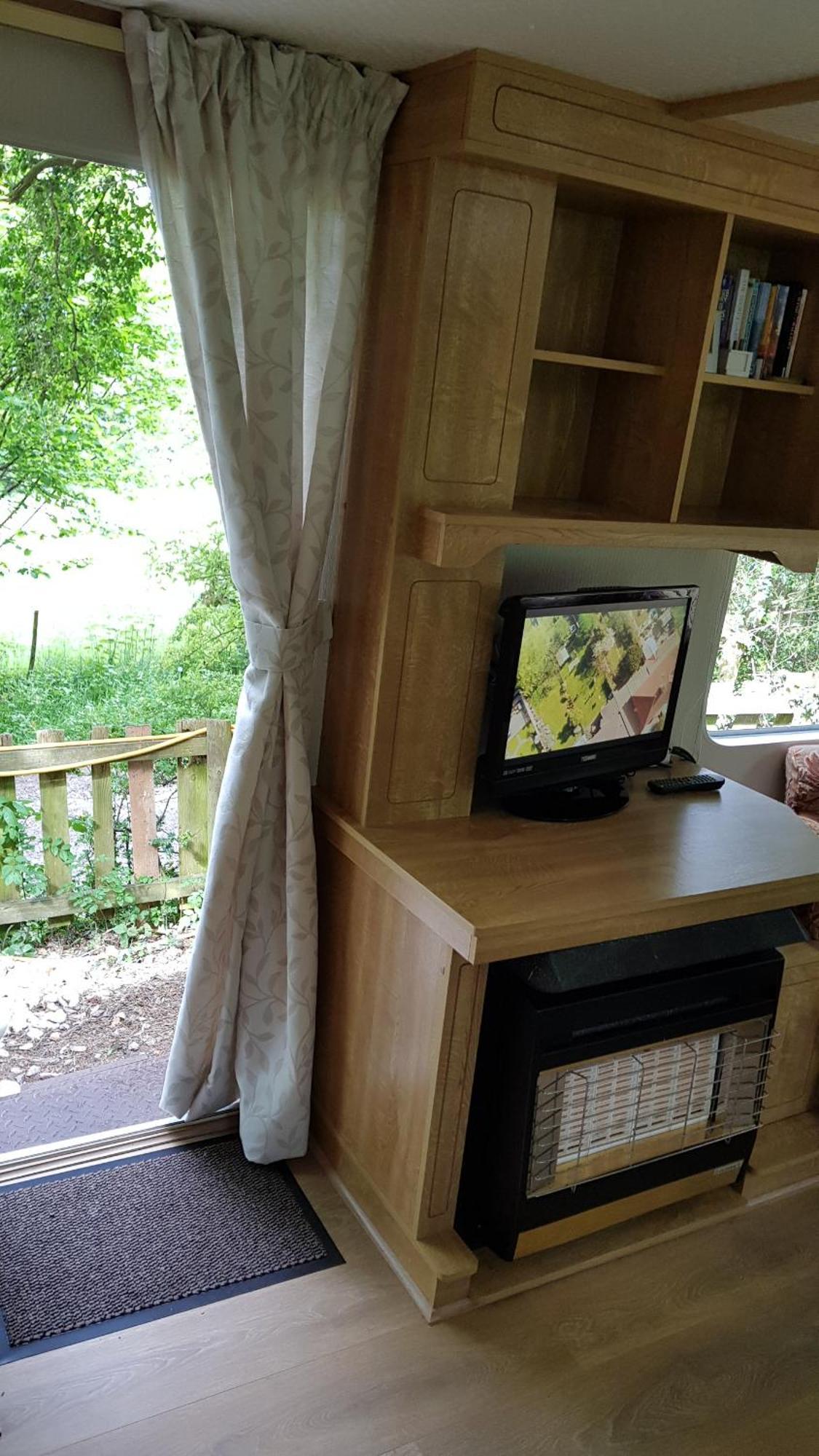 Northwales Aonb Static Caravan Extremely Private And Rural