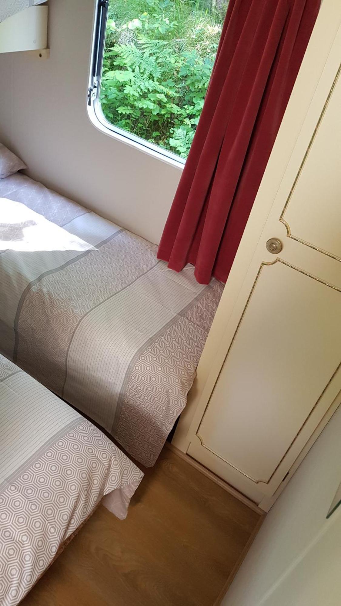 Campsite Northwales Aonb Static Caravan Extremely Private And Rural *