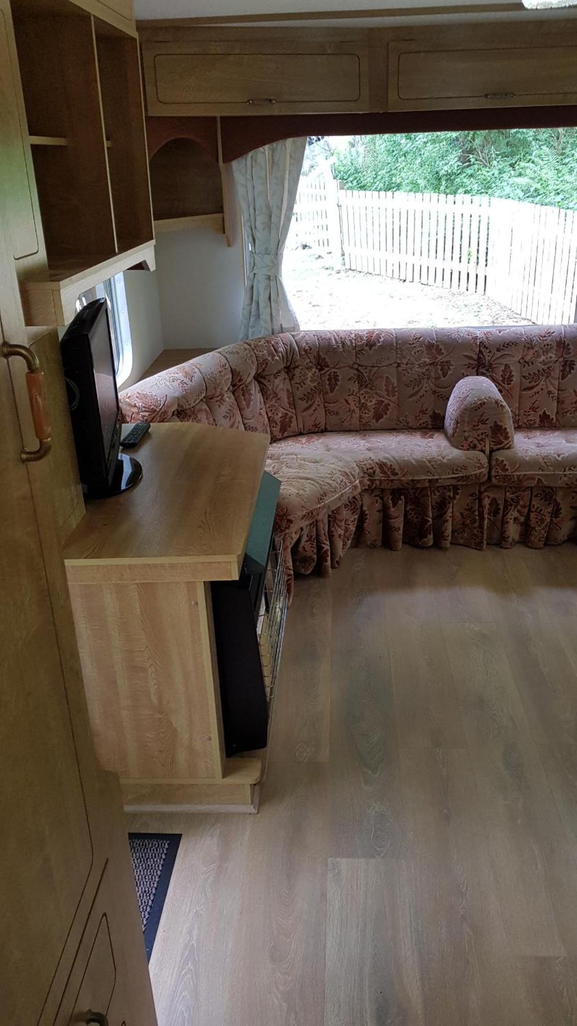 Campsite Northwales Aonb Static Caravan Extremely Private And Rural Caerwys