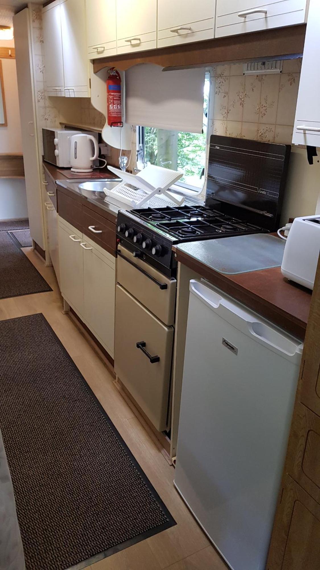 Northwales Aonb Static Caravan Extremely Private And Rural *