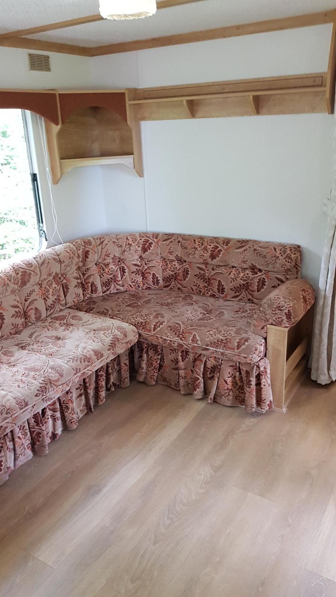 Northwales Aonb Static Caravan Extremely Private And Rural Campsite