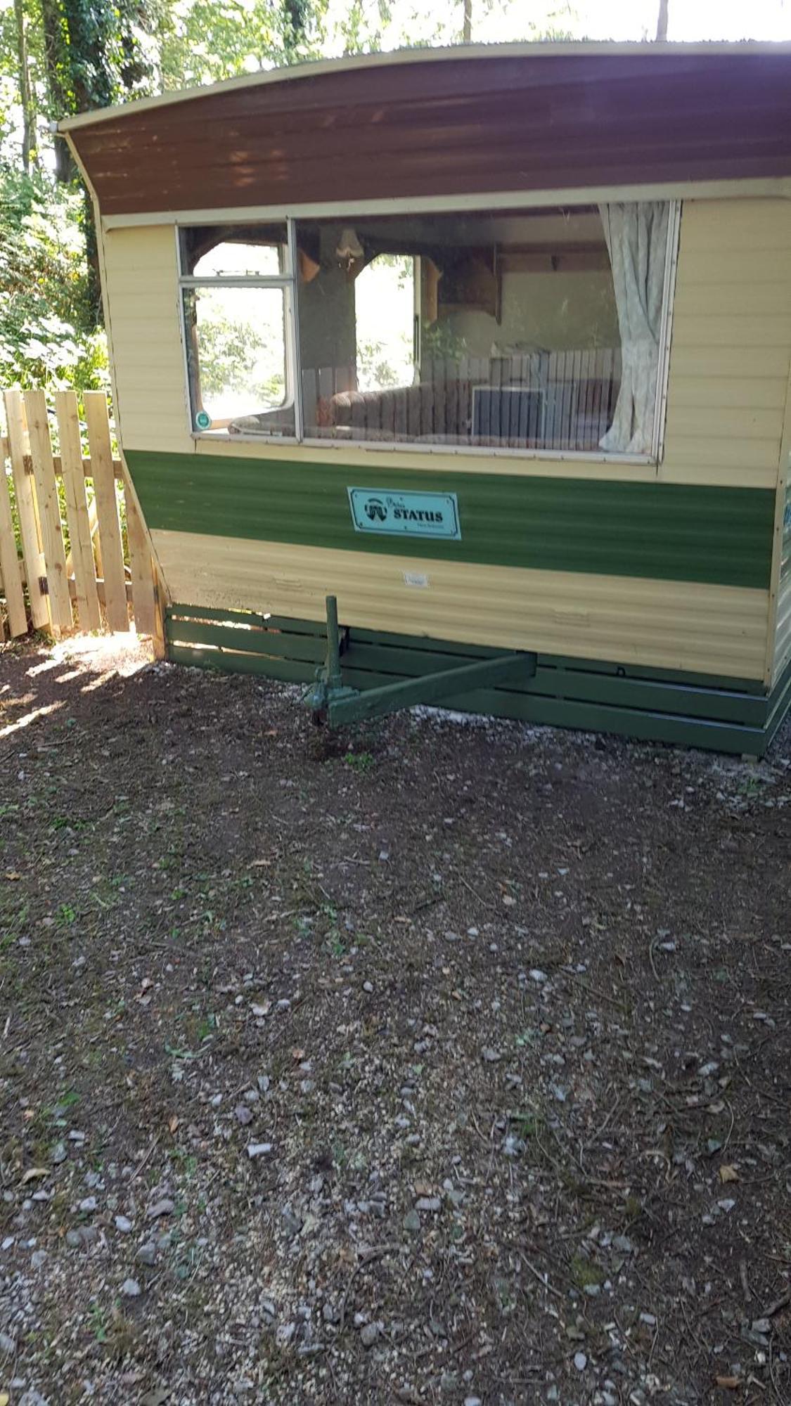 Northwales Aonb Static Caravan Extremely Private And Rural Caerwys