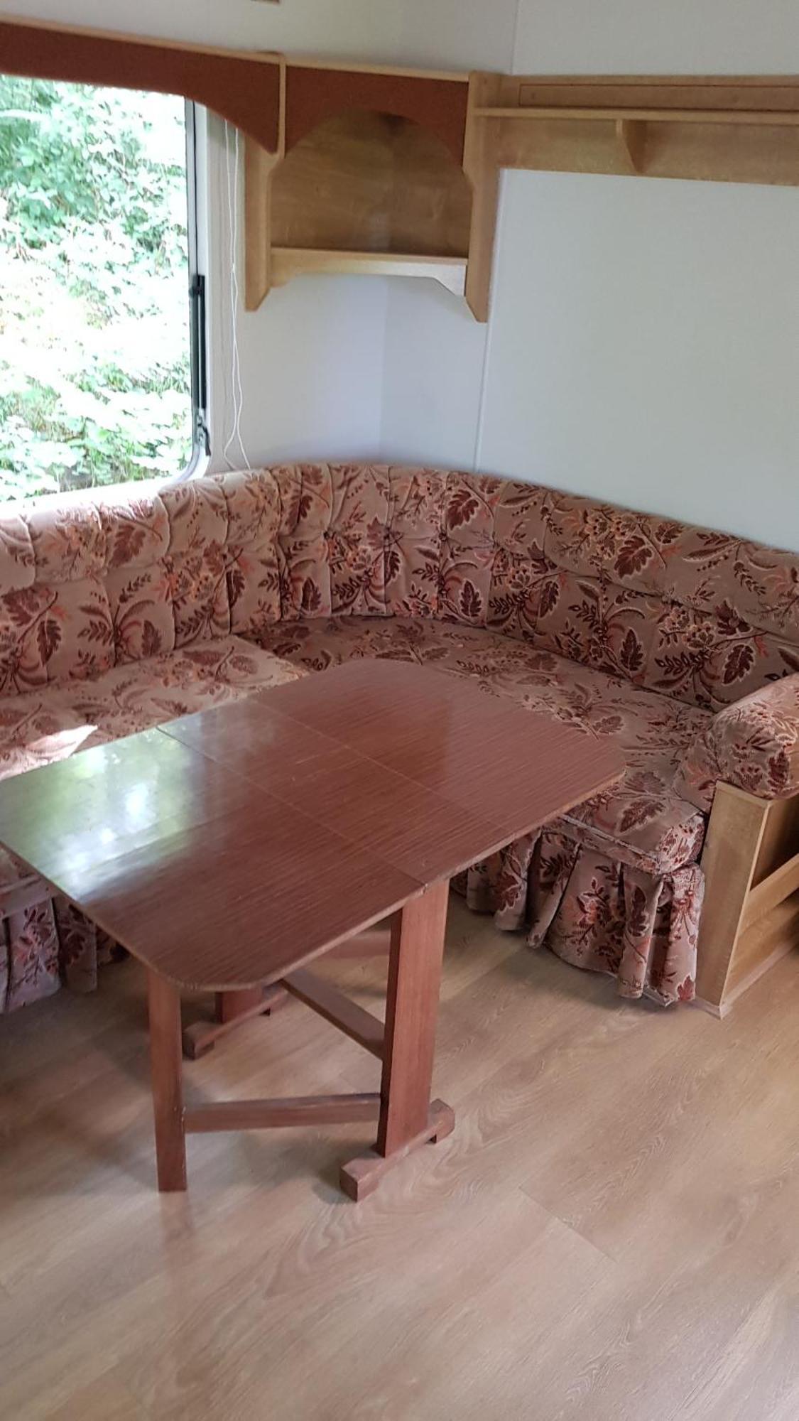 Northwales Aonb Static Caravan Extremely Private And Rural Campsite Caerwys