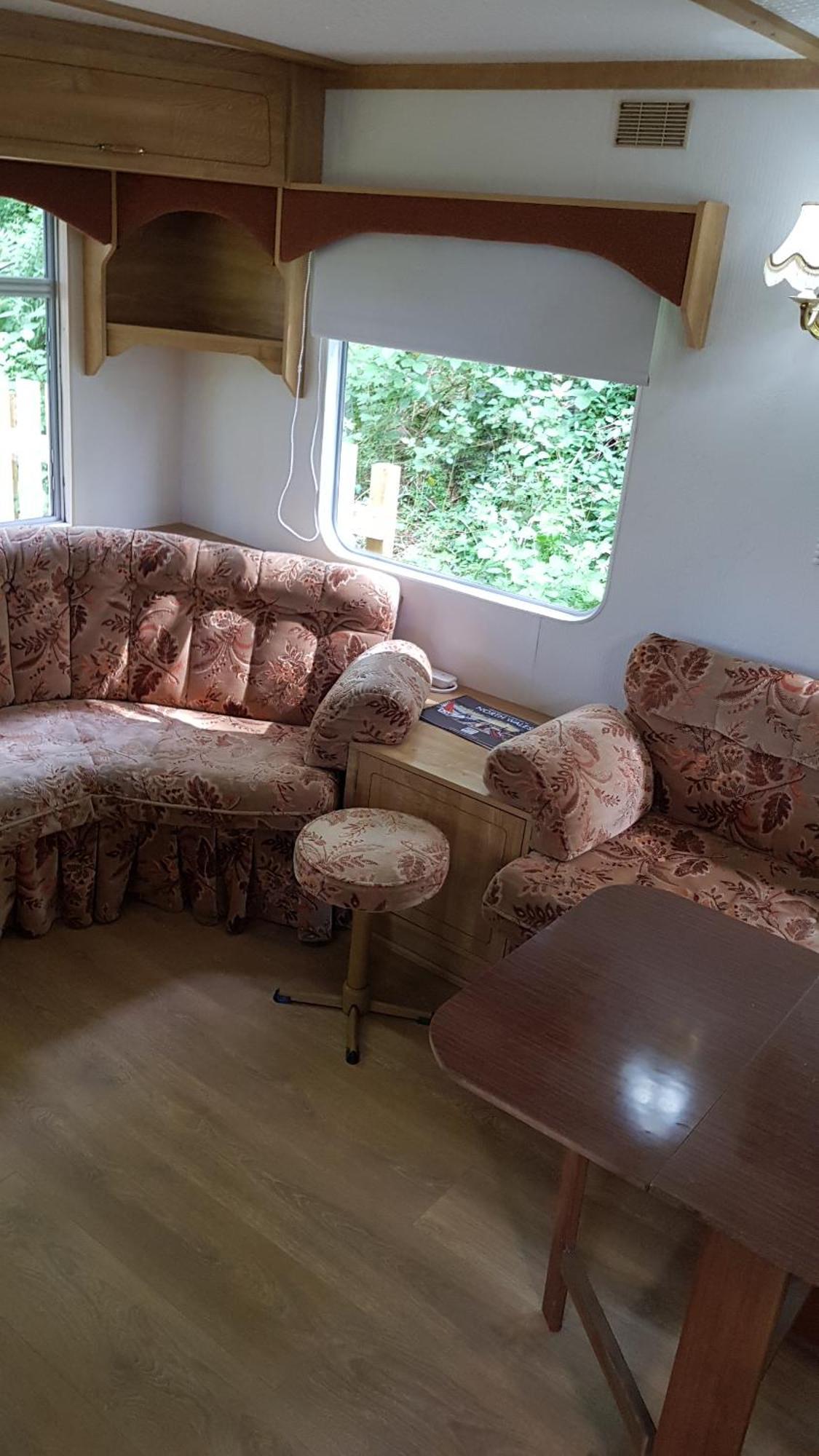 Campsite Northwales Aonb Static Caravan Extremely Private And Rural