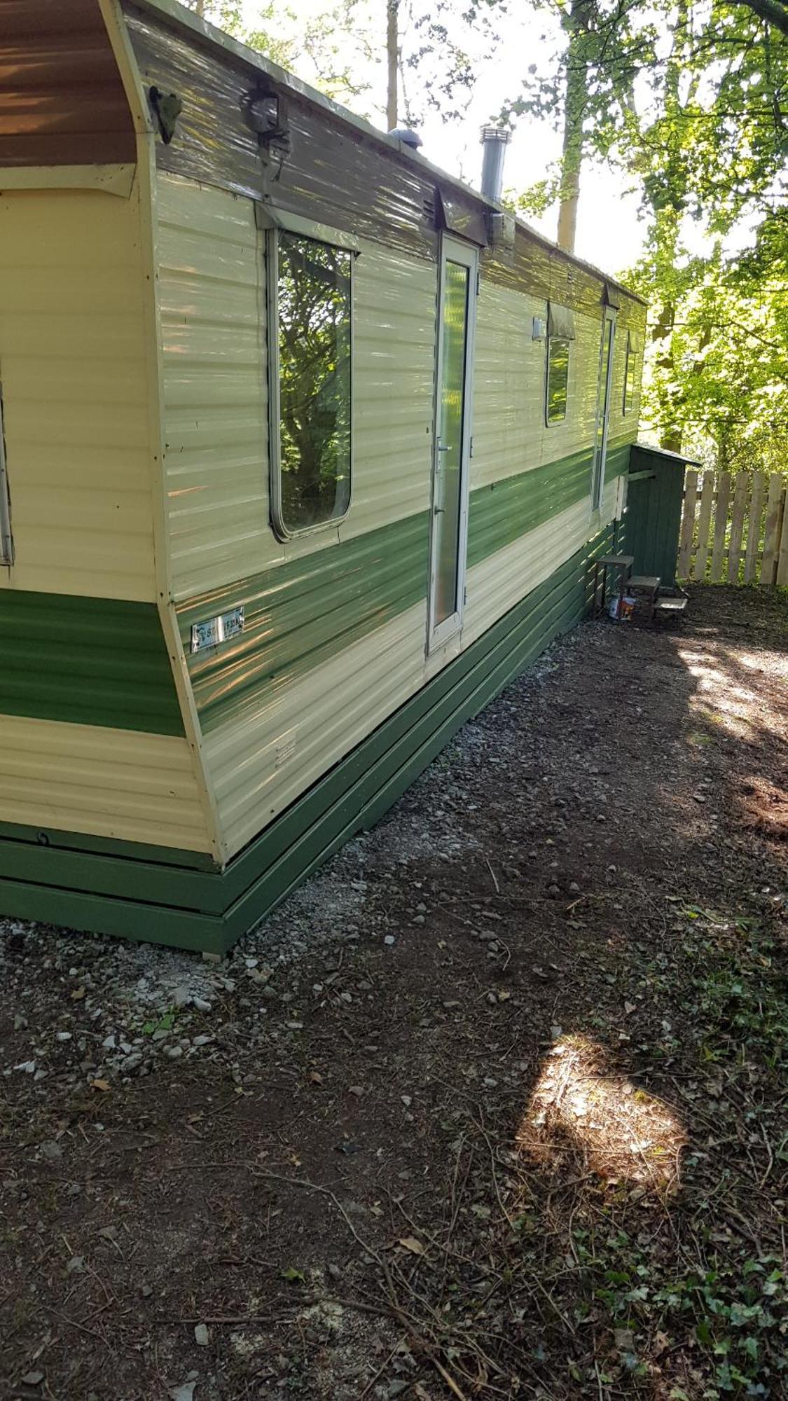 Northwales Aonb Static Caravan Extremely Private And Rural